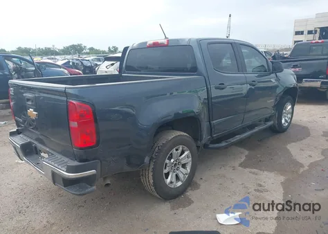 2019 Chevrolet Colorado Wt z USA, uszkodzony, nr VIN 1GCGSBEA3K1291662